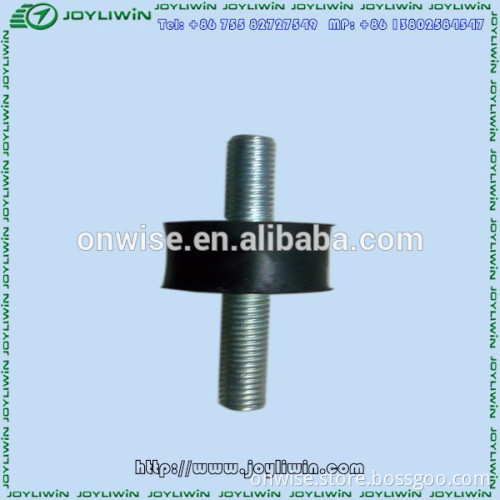 Screw air compressor spare parts shock pad parts / atlas copco rubber pad JOY 2235 2544 00 supply in china